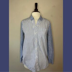 Gap Boyfriend Button Down Shirt